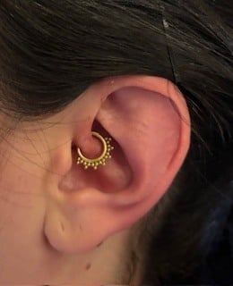 Nervus Vagus Piercing