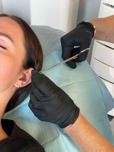 Medische piercing
