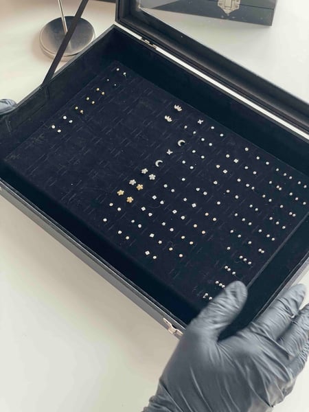 Titanium beste materiaal voor medische piercings