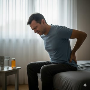 Medische piercing bij rug en nekklachten